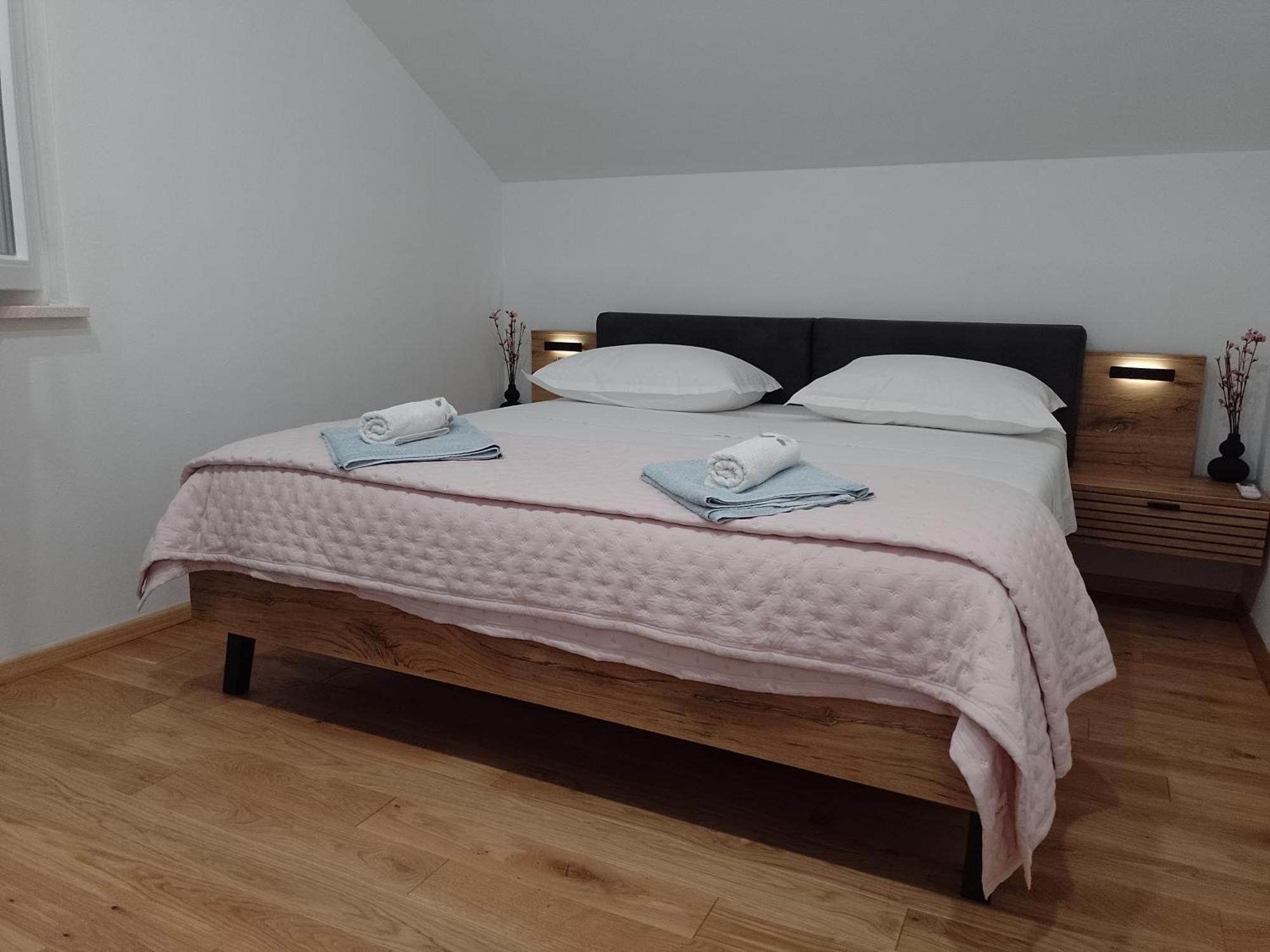 Apartments Mirna كورتْشولا الغرفة الصورة