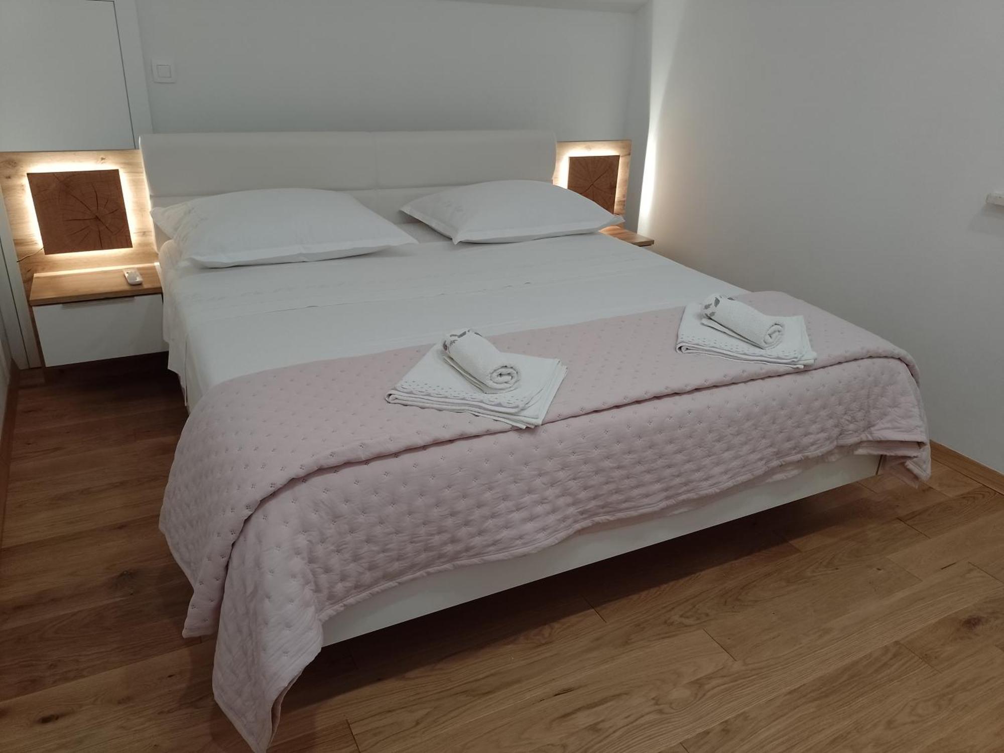 Apartments Mirna كورتْشولا الغرفة الصورة