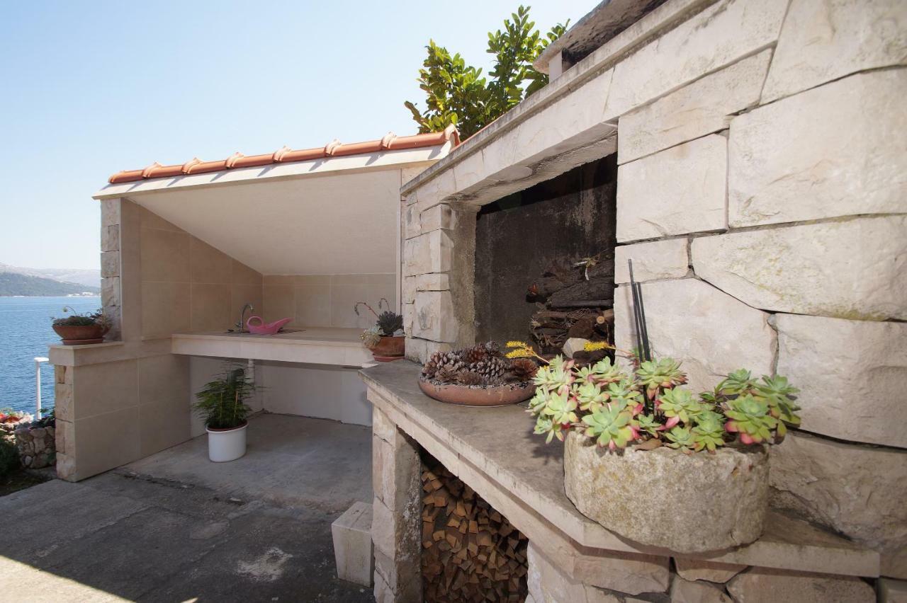 Apartments Mirna كورتْشولا المظهر الخارجي الصورة