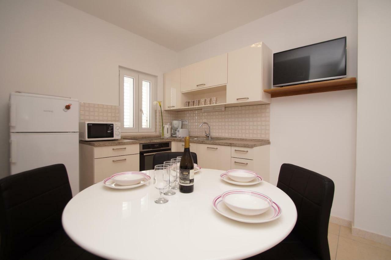 Apartments Mirna كورتْشولا المظهر الخارجي الصورة