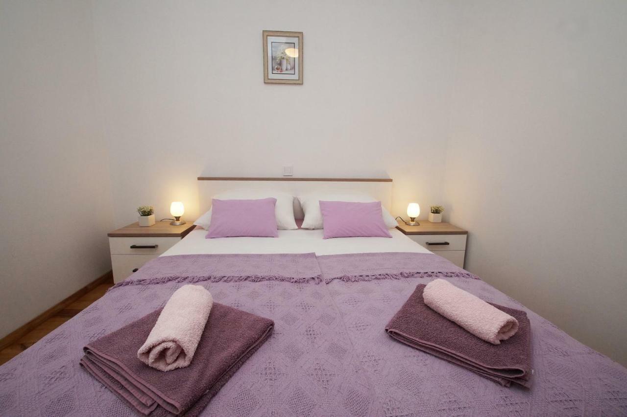 Apartments Mirna كورتْشولا المظهر الخارجي الصورة