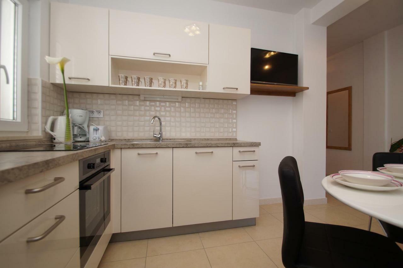 Apartments Mirna كورتْشولا المظهر الخارجي الصورة